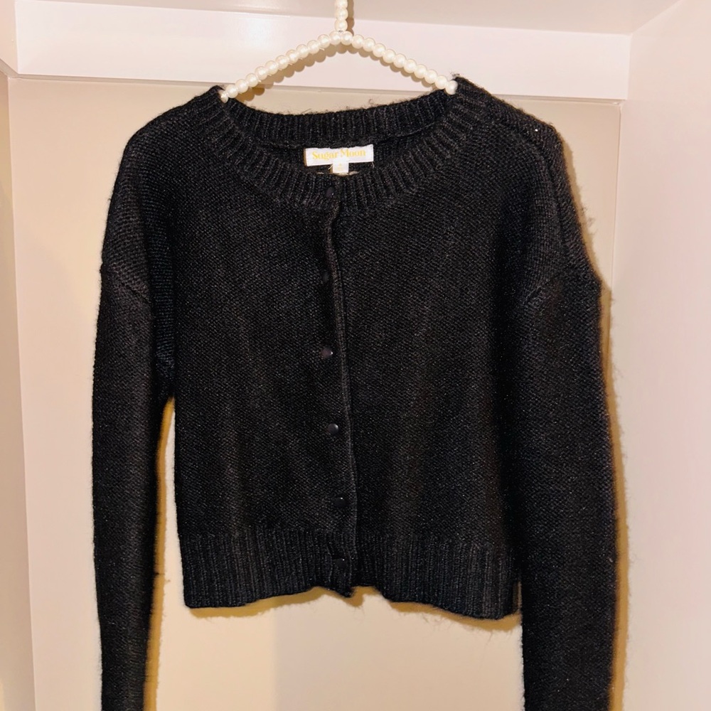 Black Sugar Moon Cardigan
